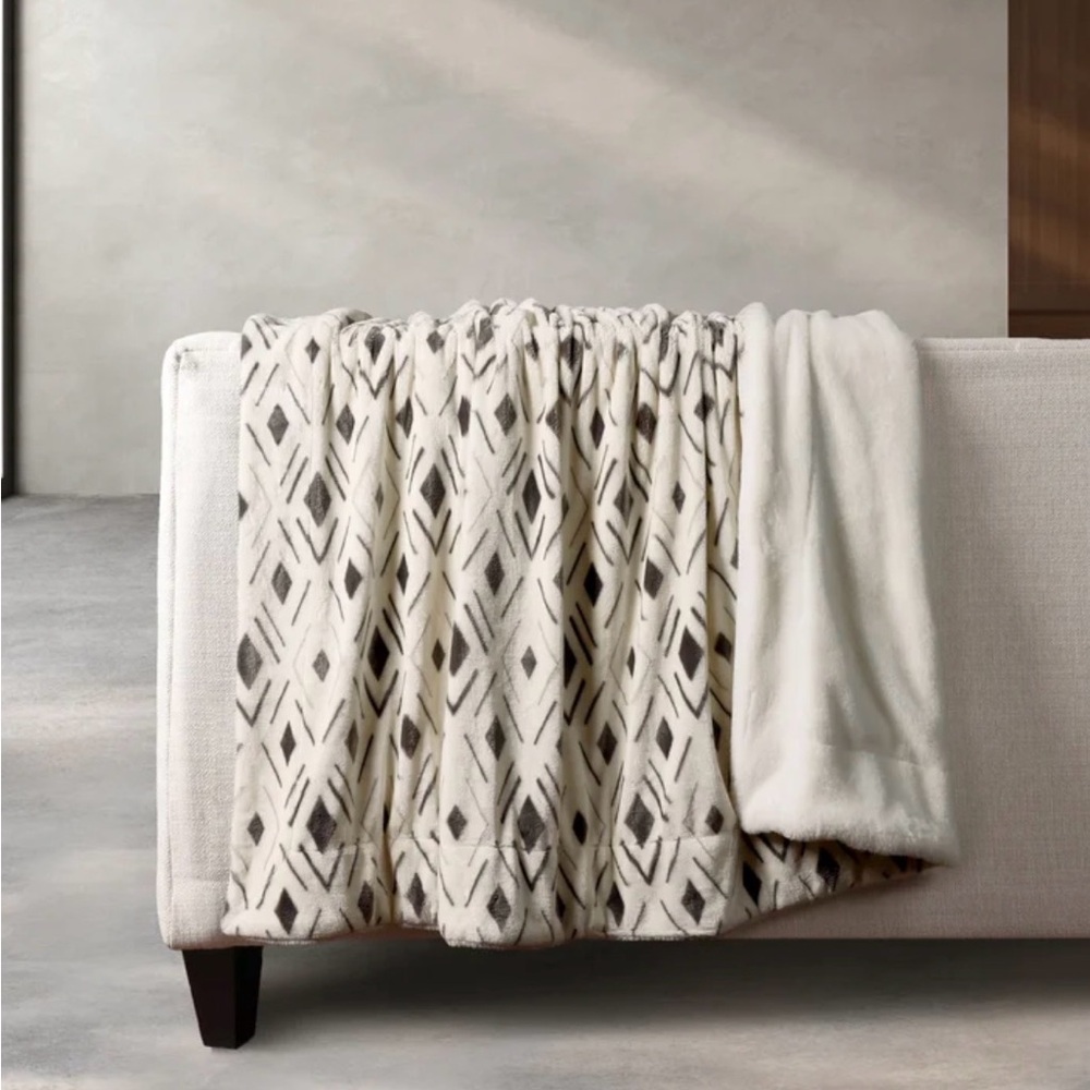 Life Comfort Ultimate Faux Fur Throw